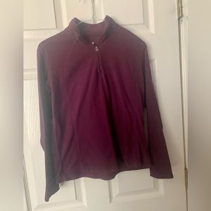 Micro-Fleece pullover - Columbia